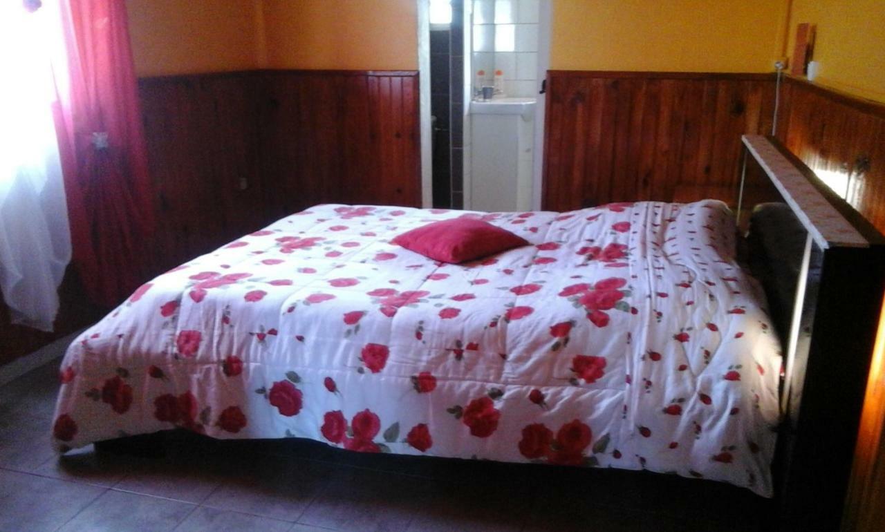 Petite Fleur De Lentilles Panzió Cilaos Kültér fotó