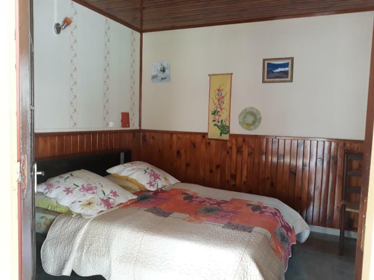Petite Fleur De Lentilles Panzió Cilaos Kültér fotó