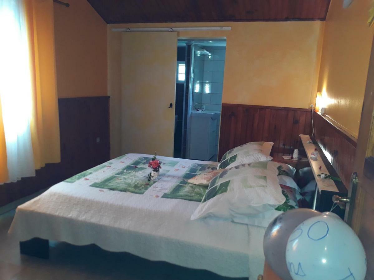 Petite Fleur De Lentilles Panzió Cilaos Kültér fotó