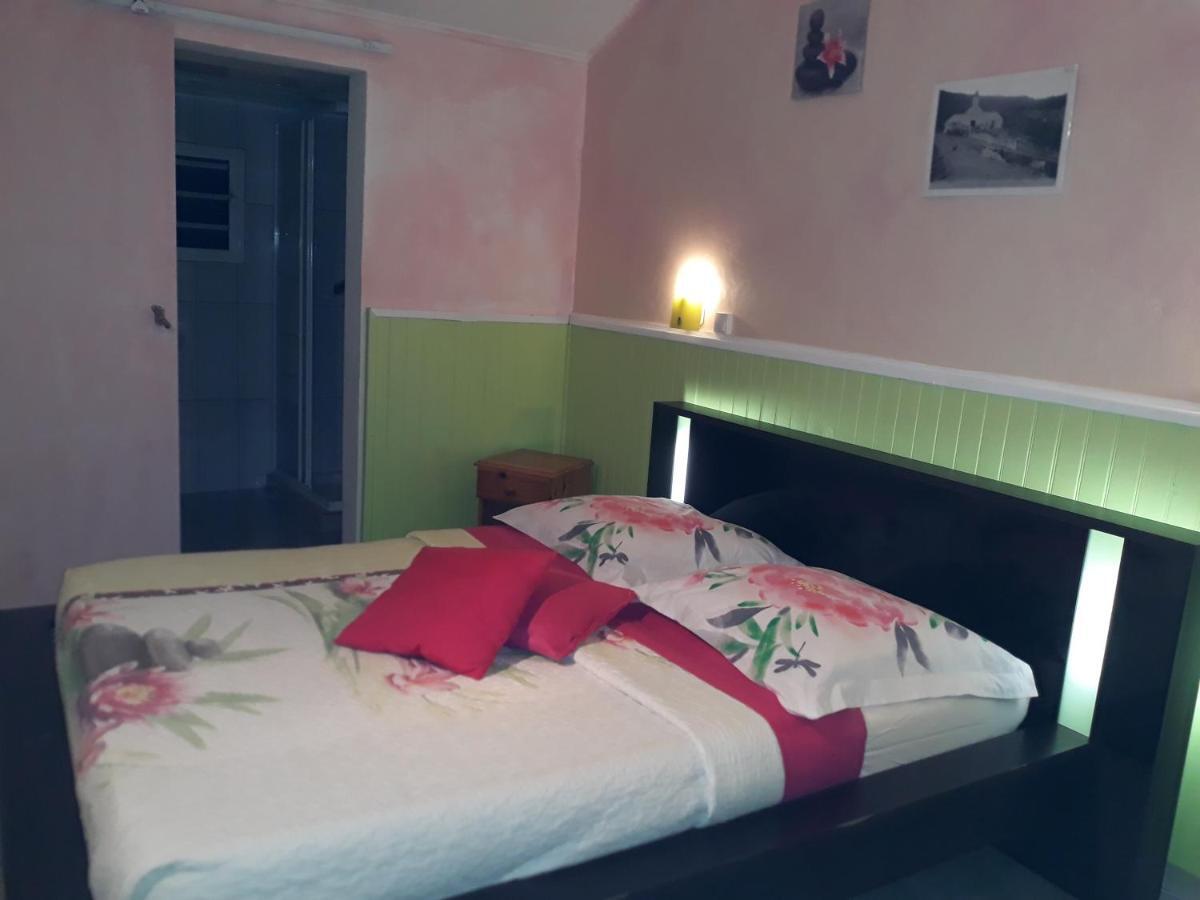 Petite Fleur De Lentilles Panzió Cilaos Kültér fotó